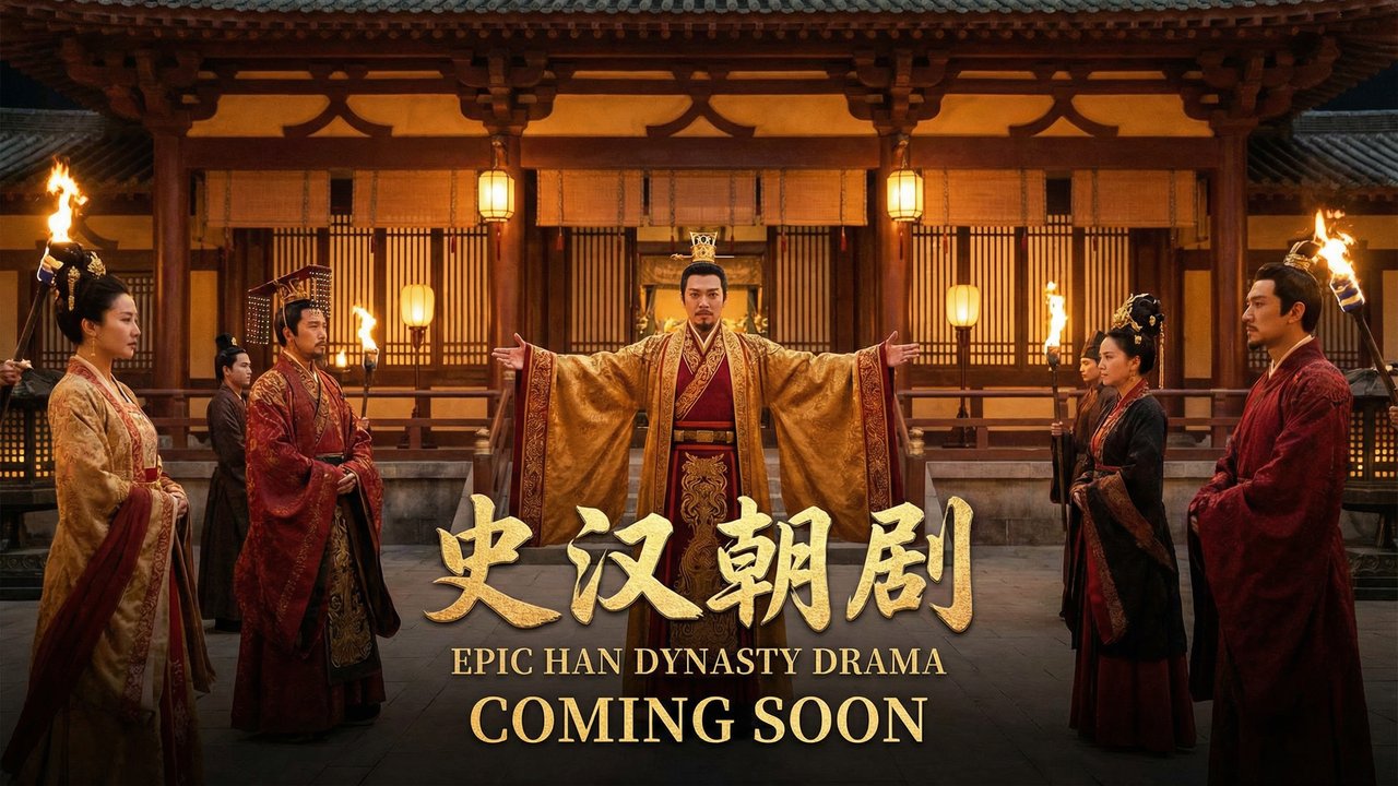 每日大赛视频-史汉朝剧影视作品